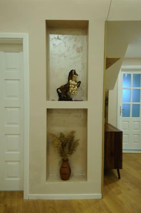 Grandpa House App.1 Tirana Exterior foto