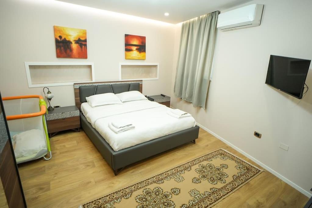 Grandpa House App.1 Tirana Exterior foto