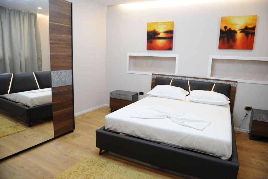 Grandpa House App.1 Tirana Exterior foto