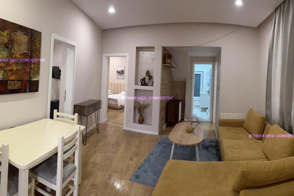 Grandpa House App.1 Tirana Exterior foto