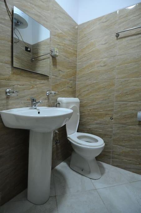 Grandpa House App.1 Tirana Exterior foto